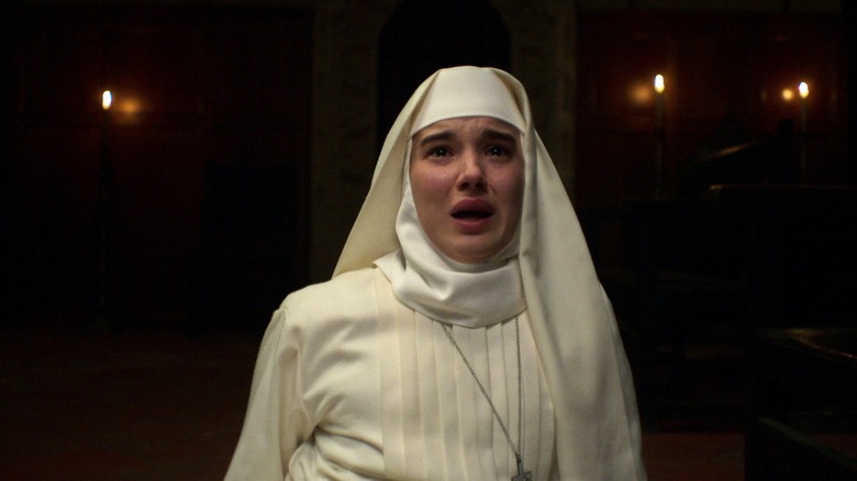 A still from Sister Death