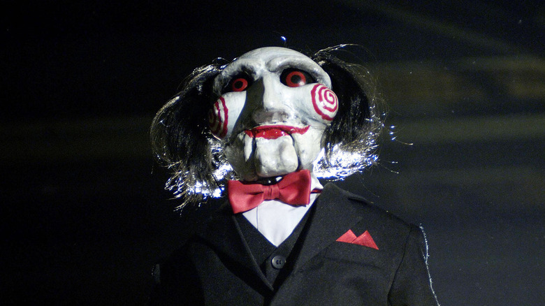 Billy the Puppet in Saw