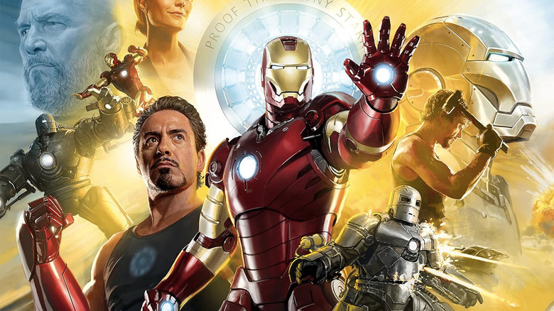 Iron Man: The Art of the Movie