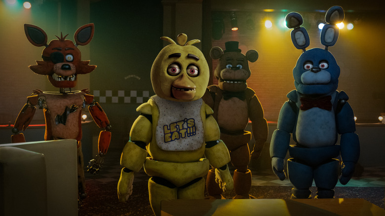 Five Nights at Freddy's 