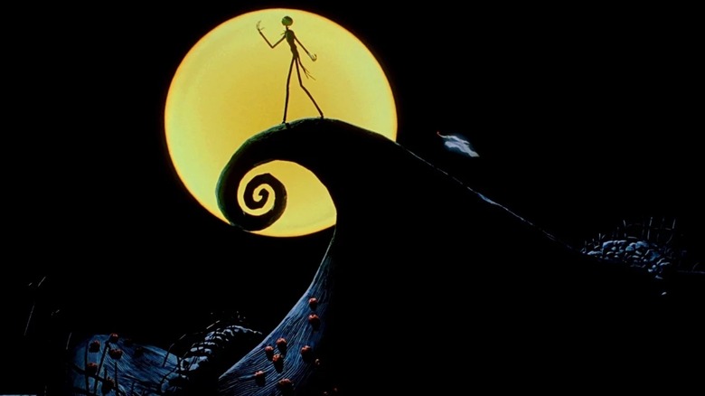 The Nightmare Before Christmas