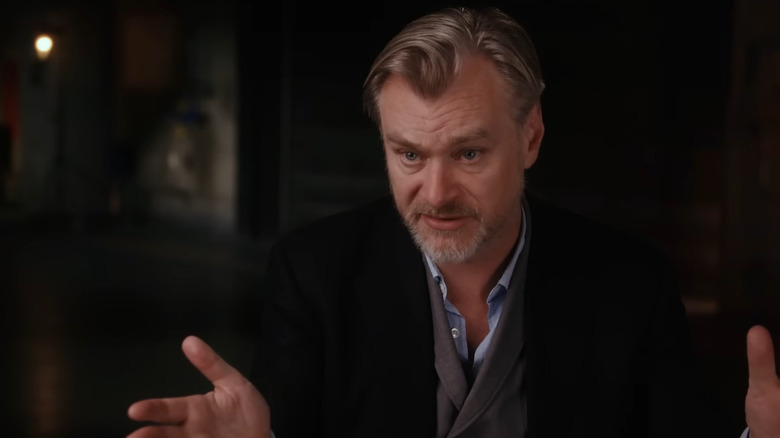 Christopher Nolan