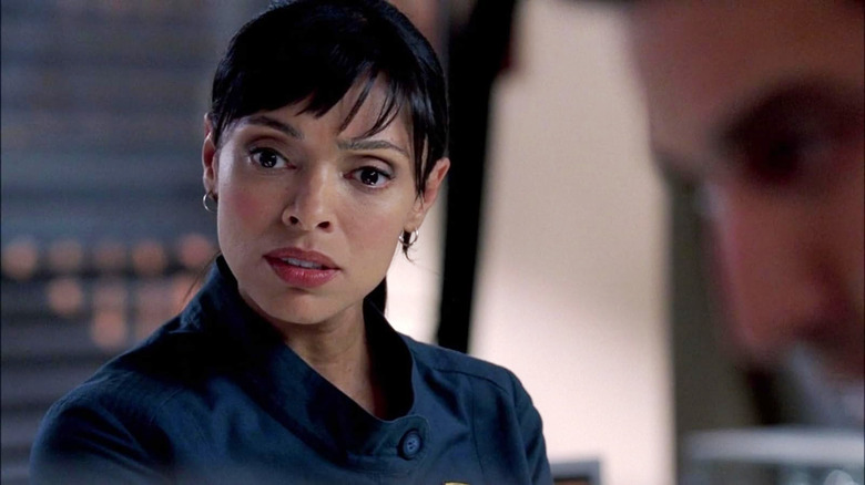 Bones Tamara Taylor