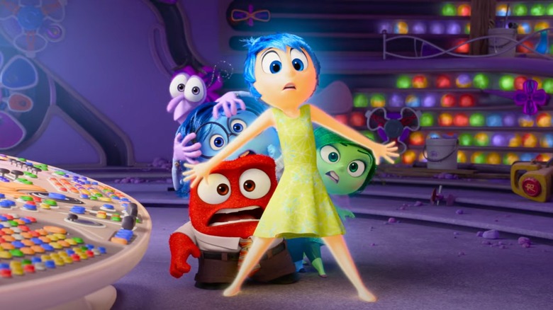 Inside Out 2