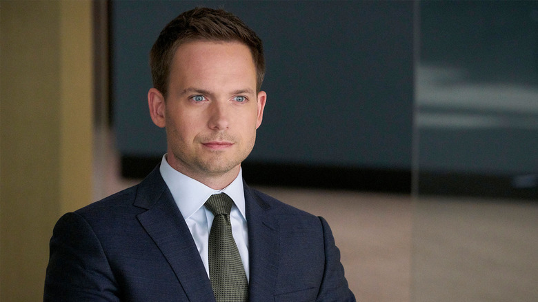 Patrick J. Adams in Suits 