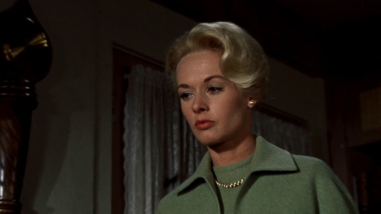 Tippi Hedren in The Birds