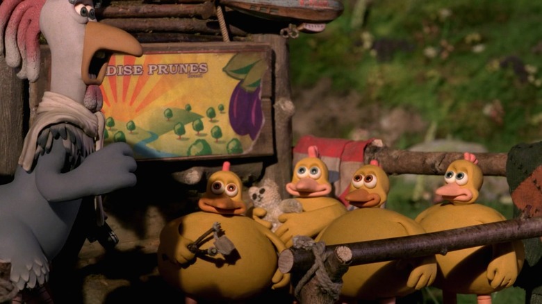 Chicken Run