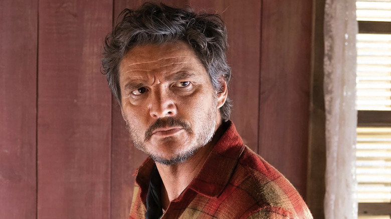 Pedro Pascal in Strange Way of Life