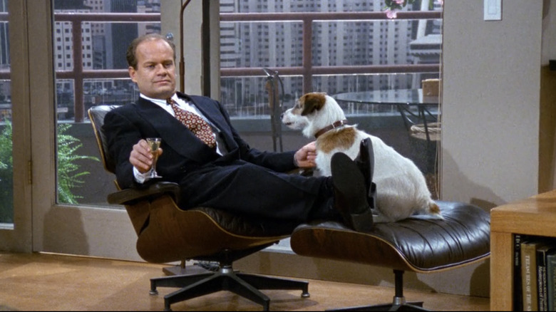 Kelsey Grammer Eddie Frasier