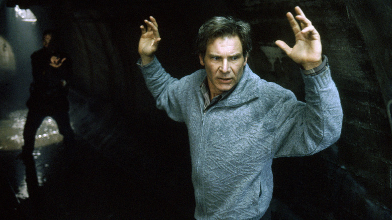 Harrison Ford in The Fugitive