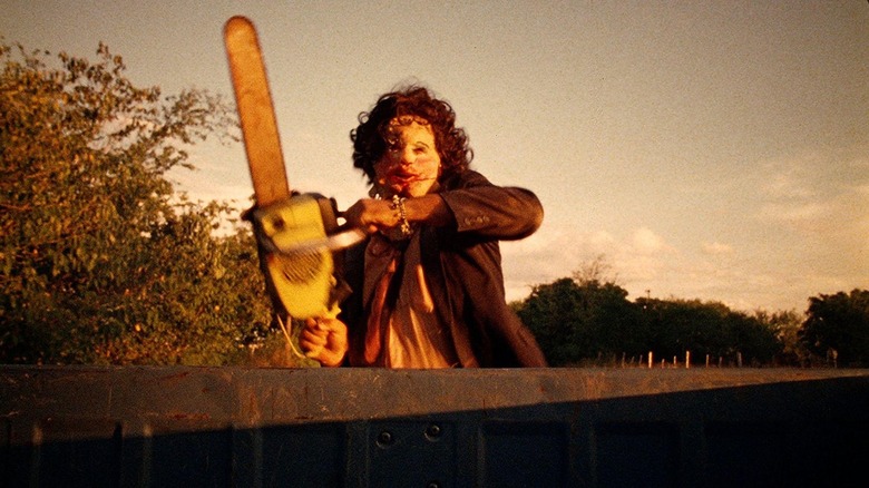 The Texas Chain Saw Massacre 1974