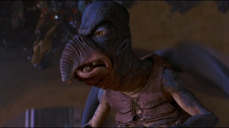 Andrew Secombe in The Phantom Menace