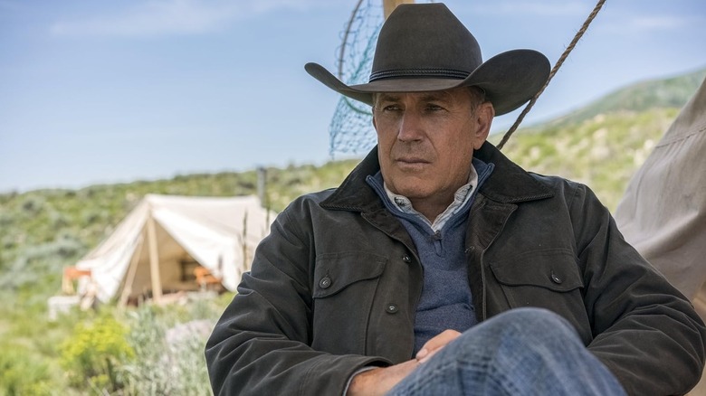 Kevin Costner Yellowstone