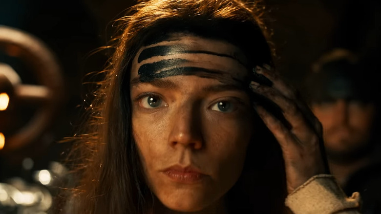 Furiosa Anya Taylor-Joy