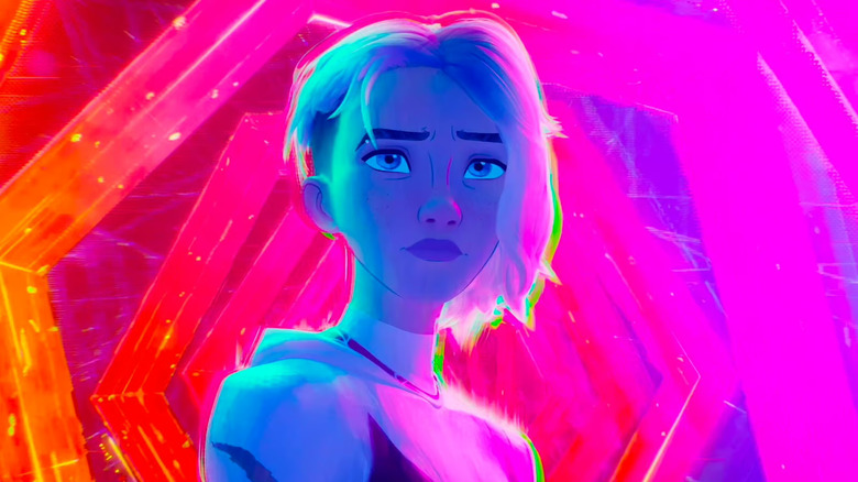 Gwen, Spider-Man: Across the Spider-Verse