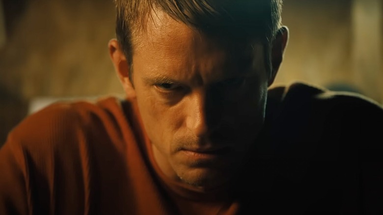 Silent Night Joel Kinnaman