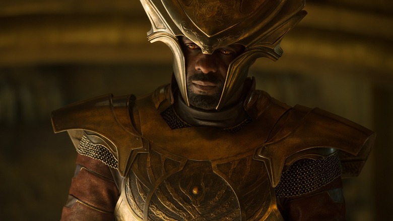 Thor: The Dark World Heimdall