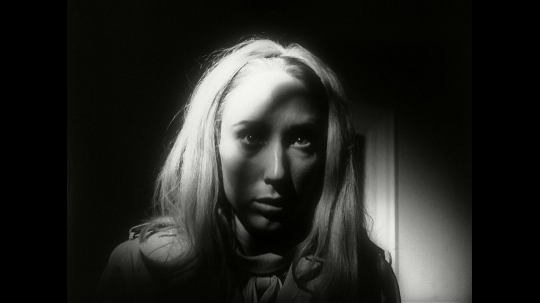 Judith O'Dea in Night of the Living Dead