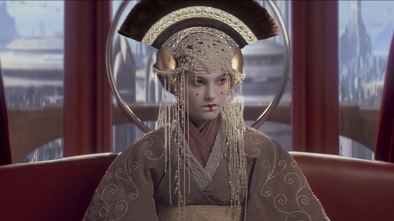 Natalie Portman in The Phantom Menace