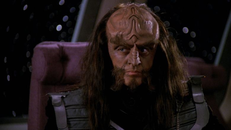 Star Trek: The Next Generation Gowron