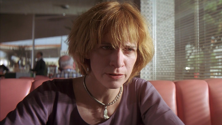 Amanda Plummer in Pulp Fiction