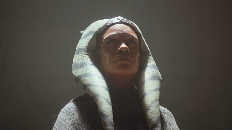 Rosario Dawson in Ahsoka