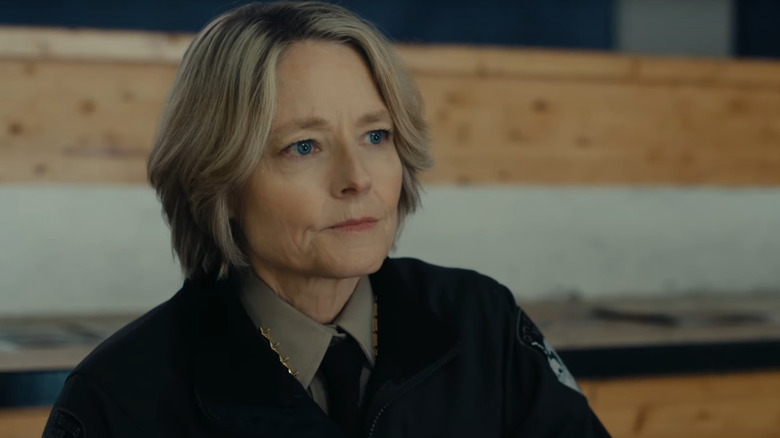 True Detective Jodie Foster