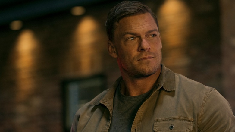 Alan Ritchson, Reacher