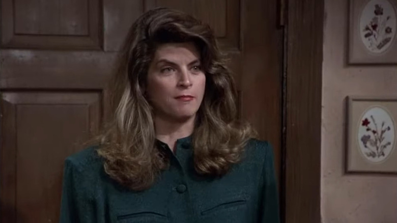 Kirstie Alley in Cheers