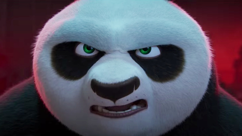 Kung Fu Panda 4