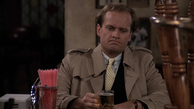 Kelsey Grammer in Cheers