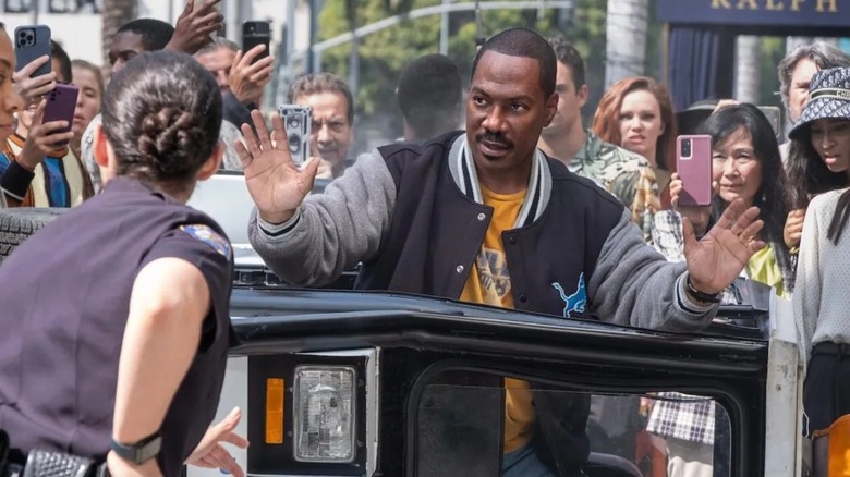 Beverly Hills Cop: Axel Foley