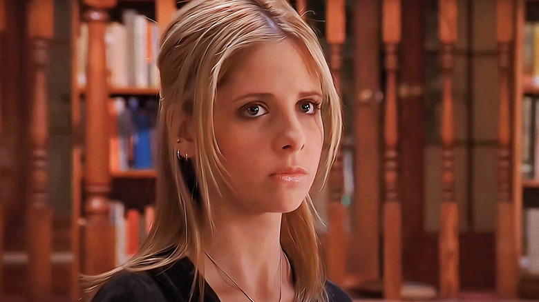 Buffy the Vampire Slayer