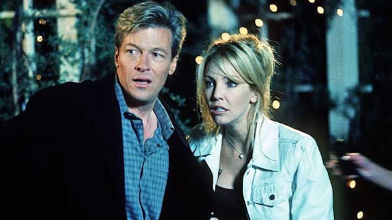 Melrose Place Jack Wagner Heather Locklear