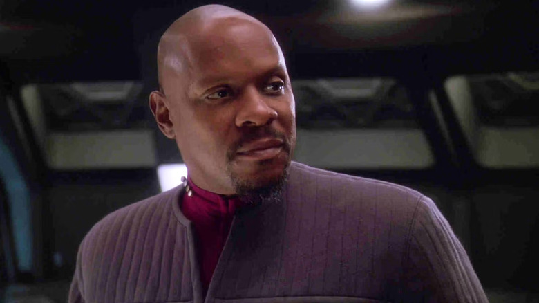 Star Trek Deep Space Nine Avery Brooks