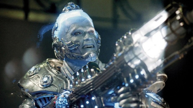 Arnold Schwarzenegger Mr. Freeze Batman & Robin