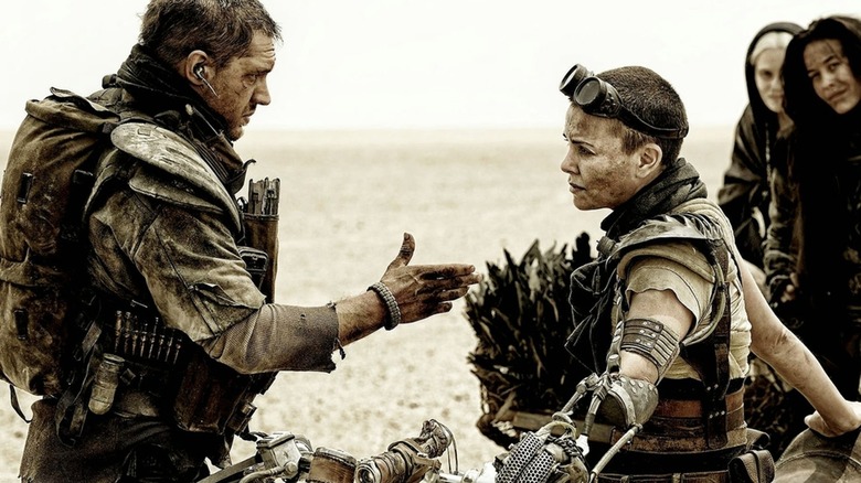 A still from Fury Road