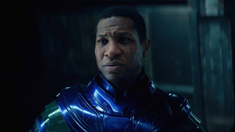 Jonathan Majors, Kang