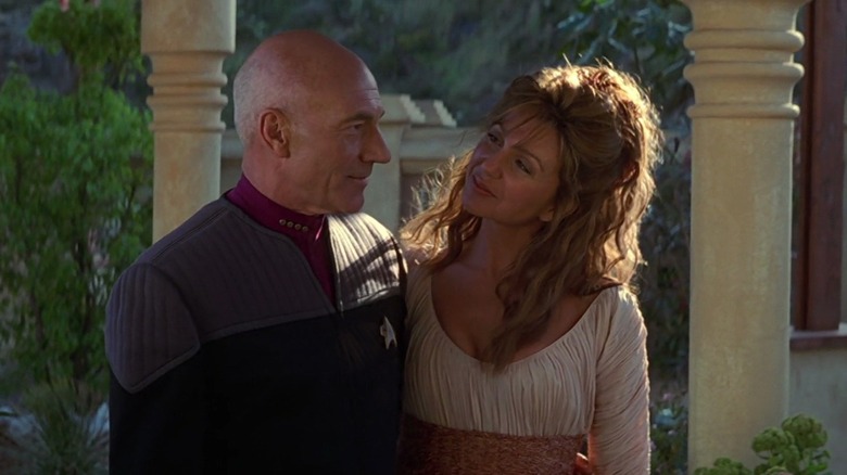 Star Trek: Insurrection Anij