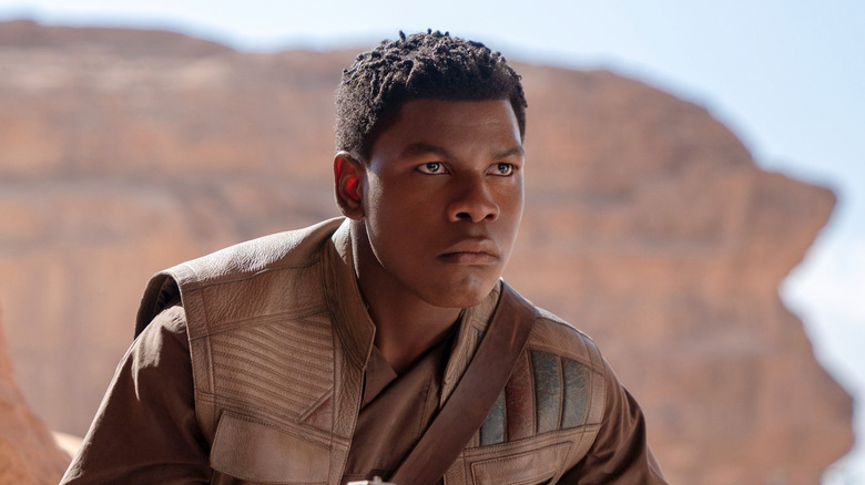 Star Wars: The Rise of Skywalker Finn