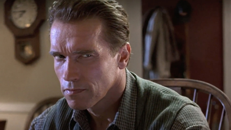 Arnold Schwarzenegger in True Lies