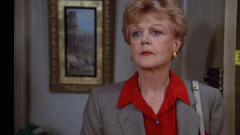 Angela Lansbury, Murder, She Wrote