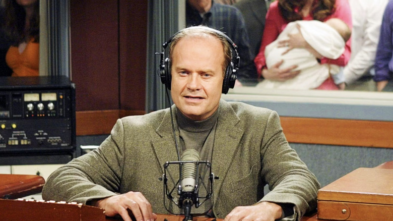 Kelsey Grammer Frasier