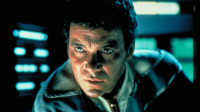 Star Trek II: The Wrath of Khan Kirk