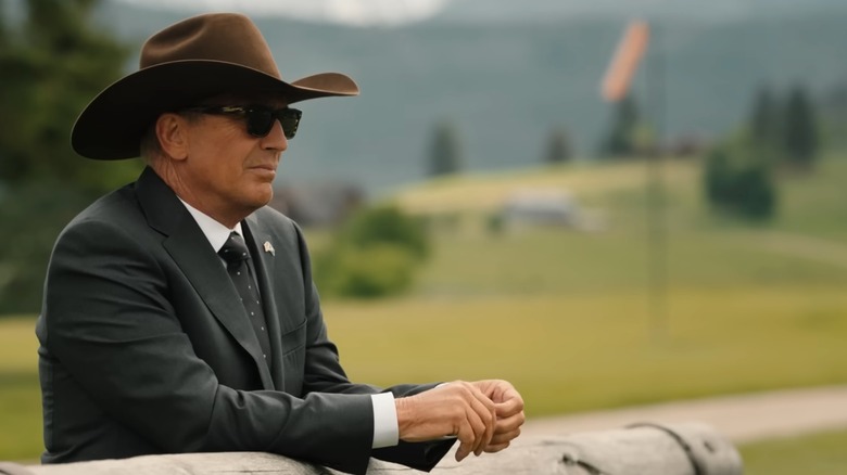 Kevin Costner, Yellowstone