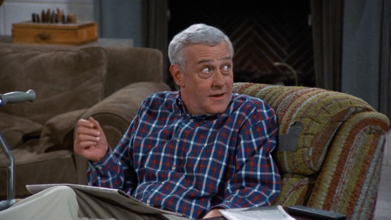 John Mahoney Frasier