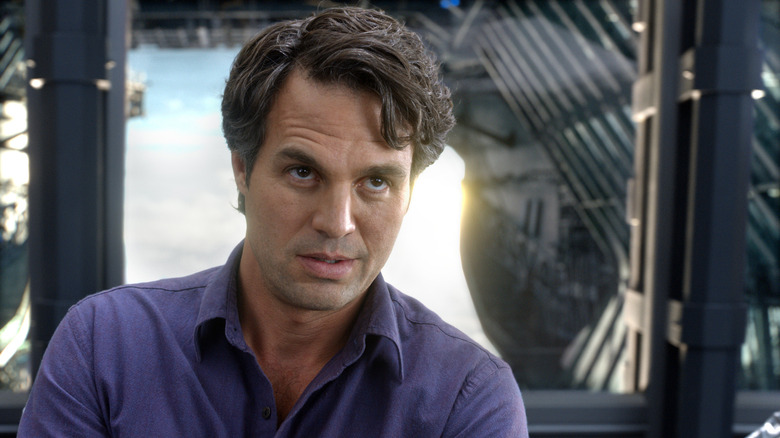 The Avengers Mark Ruffalo