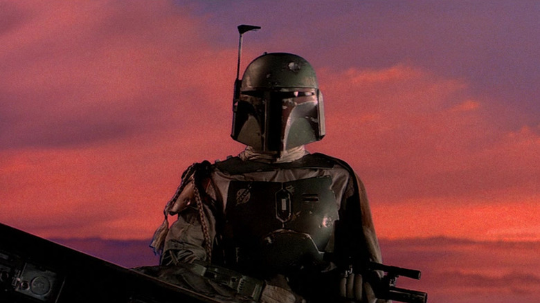 The Empire Strikes Back Boba Fett