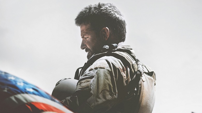 American Sniper poster 