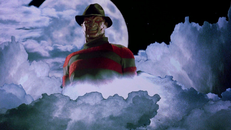 Wes Craven's New Nightmare, Freddy Krueger